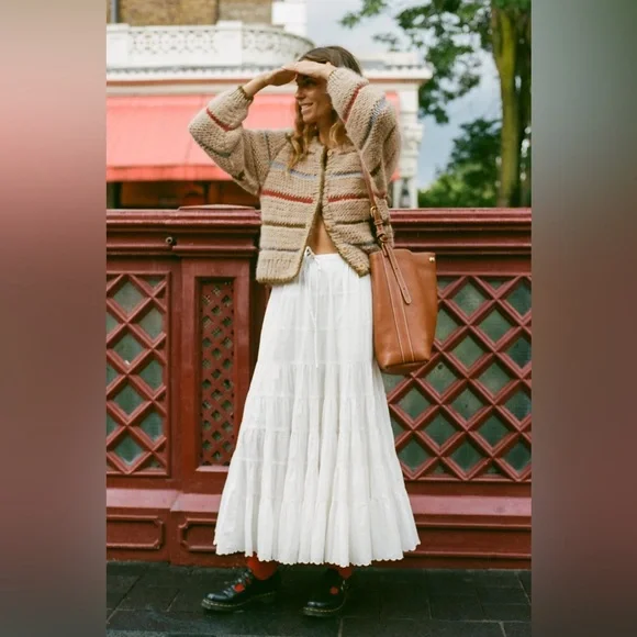 Christy Dawn 🧶 Leandra Cardigan Cardigans